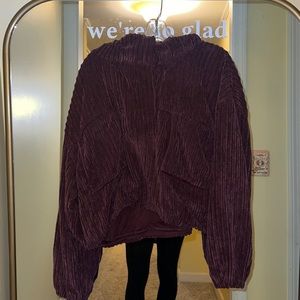 FP Movement Bring the Heath Pullover